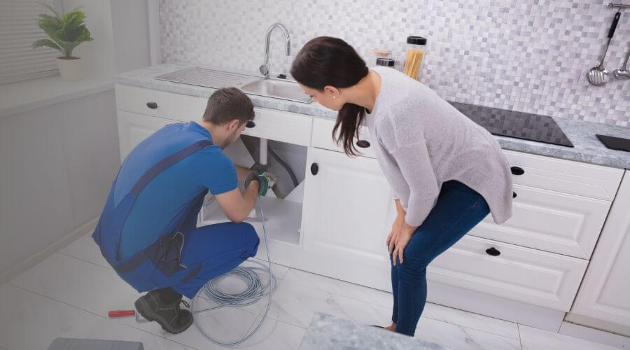 Professional Leak Detection Services in Adams, OK